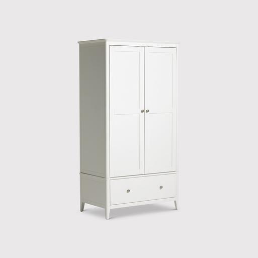 Buy white clearance wardrobe online