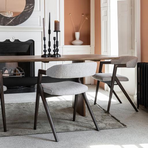 Mid century outlet modern petal chair