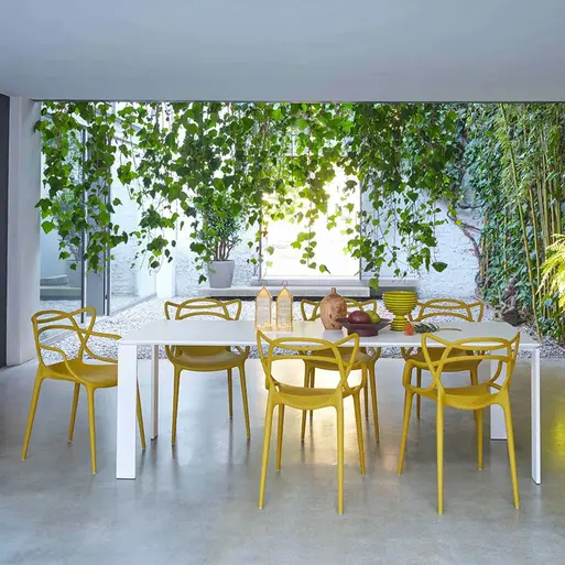 Kartell masters dining chair best sale