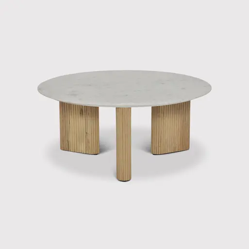 Barker and stonehouse marble coffee table discount