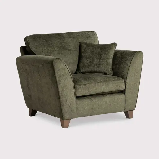 Large armchair discount