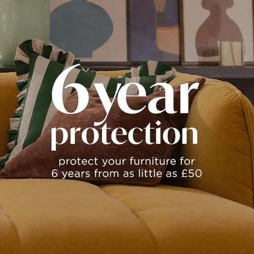 Click here to find out about our 6 Year Protection Plan