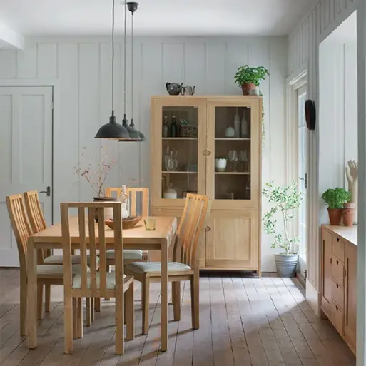 Ercol bosco display cabinet discount