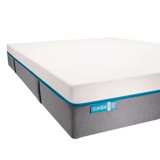 Simba hybrid mattress double hotsell