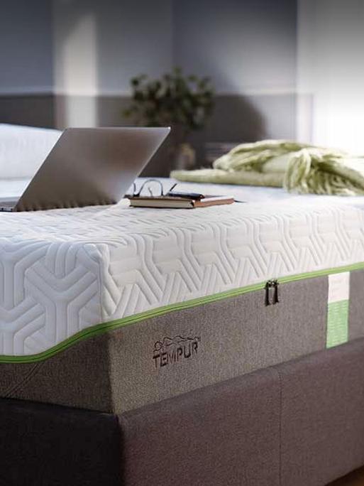 Tempur pedic react hot sale mattress